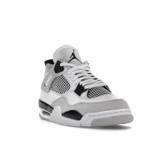 Jordan 4 Retro Military Black