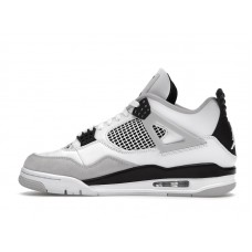 Jordan 4 Retro Military Black