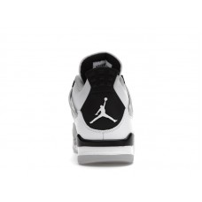 Jordan 4 Retro Military Black