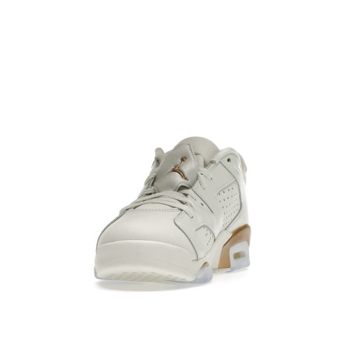 Кроссы Jordan 6 Retro Low GC Lunar New Year (2022) - мужская сетка размеров