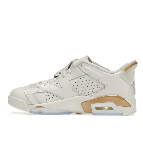 Кроссы Jordan 6 Retro Low GC Lunar New Year (2022) - мужская сетка размеров
