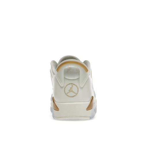 Кроссы Jordan 6 Retro Low GC Lunar New Year (2022) - мужская сетка размеров