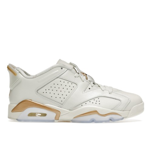 Кроссы Jordan 6 Retro Low GC Lunar New Year (2022) - мужская сетка размеров