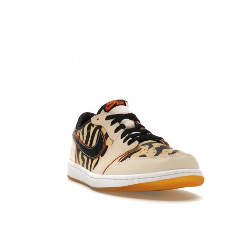 Кроссы Jordan 1 Low OG Year of the Tiger - мужская сетка размеров