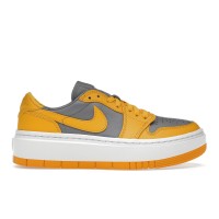 Женские кроссовки Jordan 1 Elevate Low Varsity Maize Cement (W)