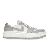 Женские кроссовки Jordan 1 Elevate Low Wolf Grey (W)