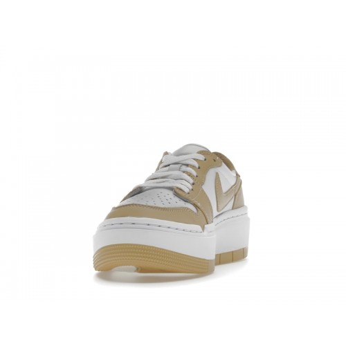 Кроссы Jordan 1 Elevate Low Onyx (W) - женская сетка размеров