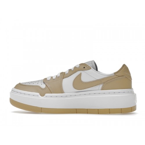 Кроссы Jordan 1 Elevate Low Onyx (W) - женская сетка размеров