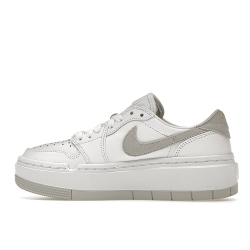 Кроссы Jordan 1 Elevate Low Neutral Grey (W) - женская сетка размеров