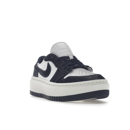 Кроссы Jordan 1 Elevate Low Midnight Navy (W) - Женская сетка размеров