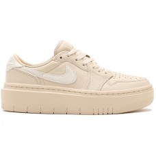 Женские кроссовки Jordan 1 Elevate Low Legend Light Brown (W)