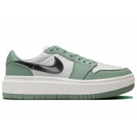 Женские кроссовки Jordan 1 Elevate Low Jade Smoke (W)