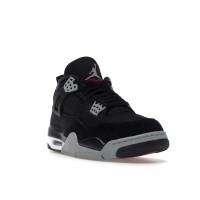 Jordan 4 Retro SE Black Canvas