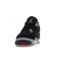 Jordan 4 Retro SE Black Canvas