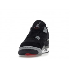 Jordan 4 Retro SE Black Canvas