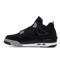 Jordan 4 Retro SE Black Canvas