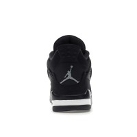 Jordan 4 Retro SE Black Canvas