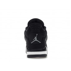 Jordan 4 Retro SE Black Canvas
