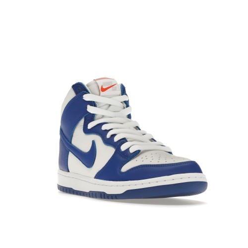 Кроссы Nike SB Dunk High Pro ISO Kentucky - мужская сетка размеров