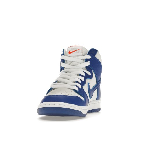 Кроссы Nike SB Dunk High Pro ISO Kentucky - мужская сетка размеров