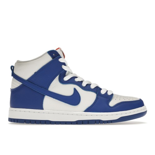 Кроссы Nike SB Dunk High Pro ISO Kentucky - мужская сетка размеров