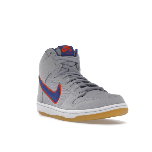 Кроссы Nike SB Dunk High New York Mets - мужская сетка размеров