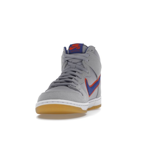 Кроссы Nike SB Dunk High New York Mets - мужская сетка размеров