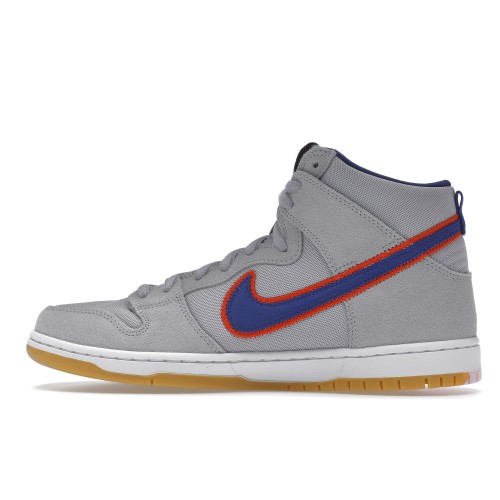 Кроссы Nike SB Dunk High New York Mets - мужская сетка размеров