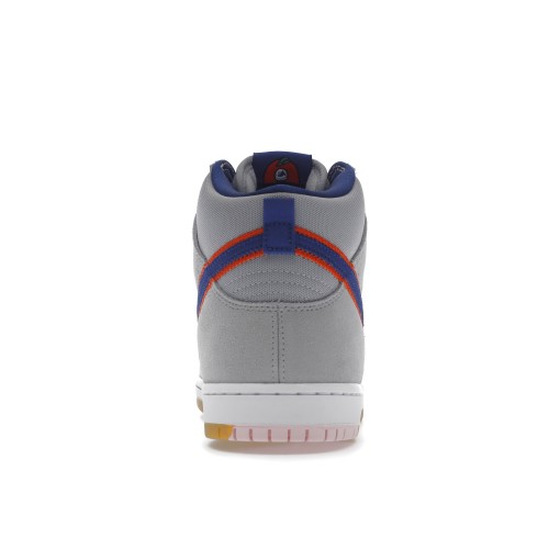 Кроссы Nike SB Dunk High New York Mets - мужская сетка размеров