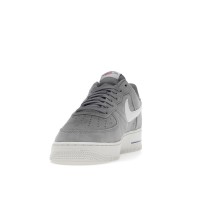 Кроссовки Nike Air Force 1 Low Light Smoke Grey White Sail Hyper Royal