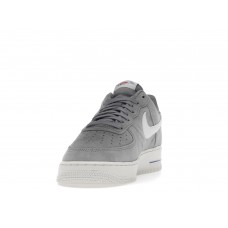 Кроссовки Nike Air Force 1 Low Light Smoke Grey White Sail Hyper Royal