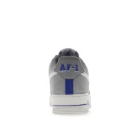 Кроссовки Nike Air Force 1 Low Light Smoke Grey White Sail Hyper Royal