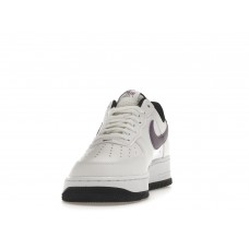 Кроссовки Nike Air Force 1 Low Hoops White Canyon Purple