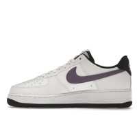 Кроссовки Nike Air Force 1 Low Hoops White Canyon Purple