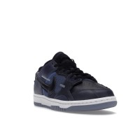 Nike Dunk Low Scrap Black Navy