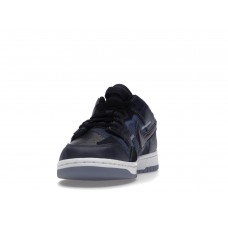 Nike Dunk Low Scrap Black Navy