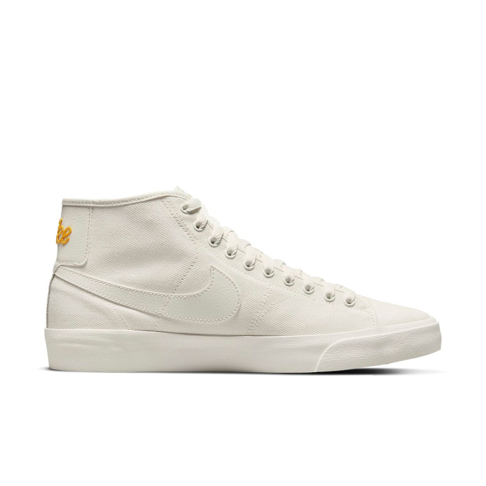 Nike SB Blazer Court Mid Premium Sail - мужская сетка размеров Nike SB Blazer Court Mid Premium Sail - мужская сетка размеров