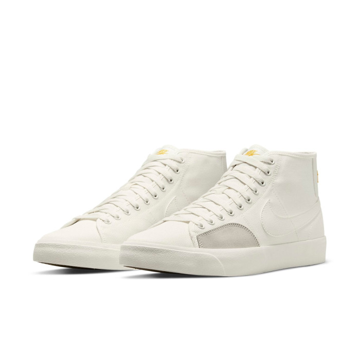 Nike SB Blazer Court Mid Premium Sail - мужская сетка размеров Nike SB Blazer Court Mid Premium Sail - мужская сетка размеров