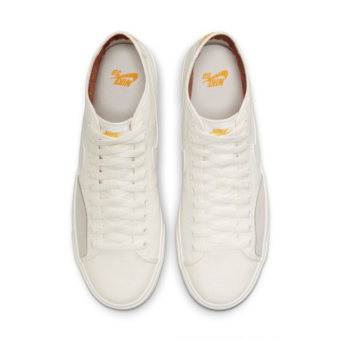 Nike SB Blazer Court Mid Premium Sail - мужская сетка размеров Nike SB Blazer Court Mid Premium Sail - мужская сетка размеров