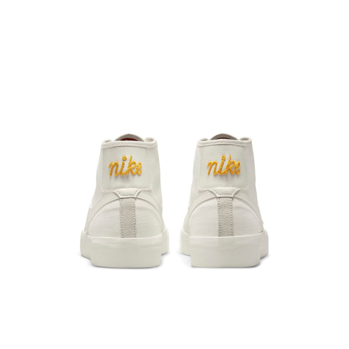 Nike SB Blazer Court Mid Premium Sail - мужская сетка размеров Nike SB Blazer Court Mid Premium Sail - мужская сетка размеров