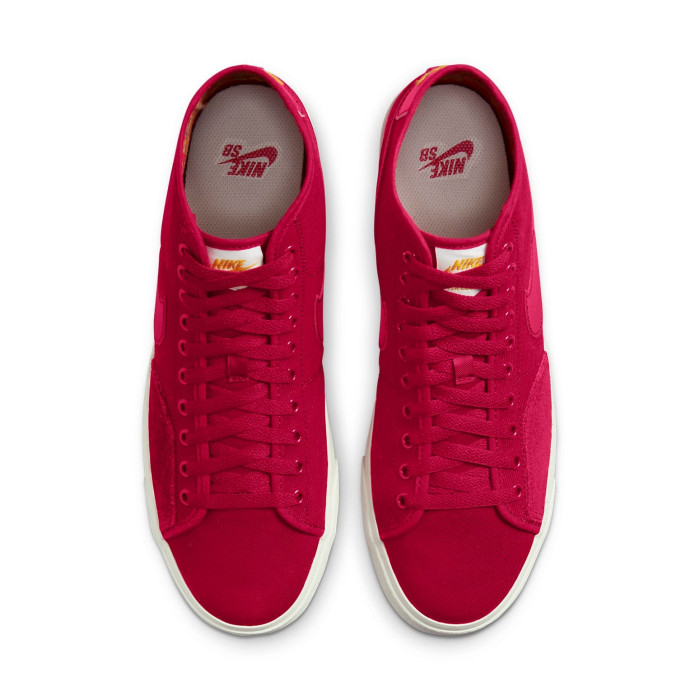 Nike SB Blazer Court Mid Premium Mystic Hibiscus - мужская сетка размеров Nike SB Blazer Court Mid Premium Mystic Hibiscus - мужская сетка размеров