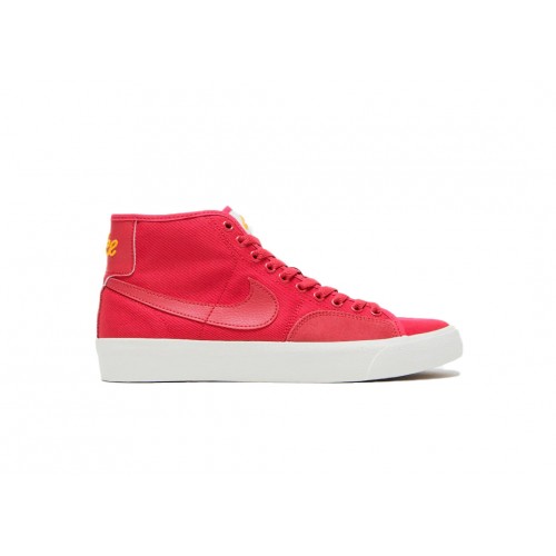 Мужские кроссовки Nike SB Blazer Court Mid Premium Mystic Hibiscus