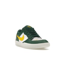 Nike SB Force 58 Premium Gorge Green Tour Yellow