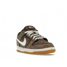 Кроссовки Nike SB Dunk Low Pro Paisley Brown