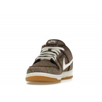 Кроссовки Nike SB Dunk Low Pro Paisley Brown