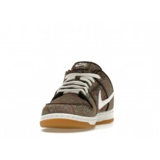 Кроссовки Nike SB Dunk Low Pro Paisley Brown