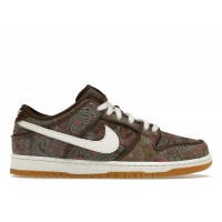 Кроссовки Nike SB Dunk Low Pro Paisley Brown