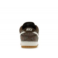 Кроссовки Nike SB Dunk Low Pro Paisley Brown