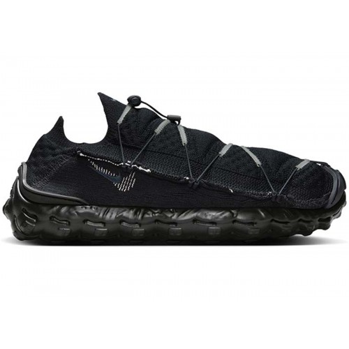 Кроссы Nike ISPA Mindbody Black Anthracite - мужская сетка размеров