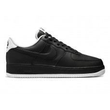 Кроссовки Nike Air Force 1 Low 07 Black White Sole